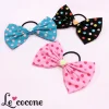 Le cocone Big Ribbon Dot Pattern Hair Band