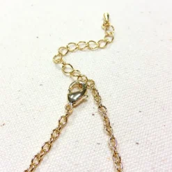 Le cocone Fancy Heart Long Necklace