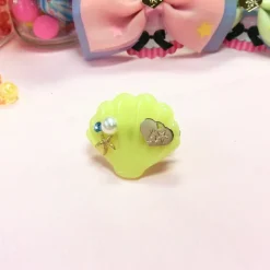 Le cocone Mermaid Jewel Mini Hair Clip