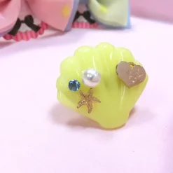 Le cocone Mermaid Jewel Mini Hair Clip