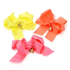 Le cocone Neon Ribbon Hair Tie