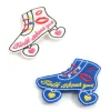 Le cocone Roller Skate Brooch