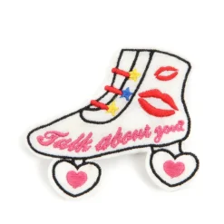 Le cocone Roller Skate Brooch