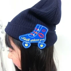 Le cocone Roller Skate Brooch