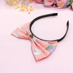 Le cocone Unicorn Print Ribbon Katyusha
