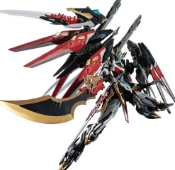 Legend of Star General MNP-XH12 Gan Jiang Plastic Model Kit