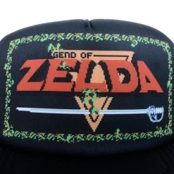 Legend of Zelda Hat Set