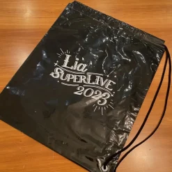Lia SUPER LIVE 2023 Shopping Bag