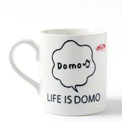 Life Is Domo Mugs