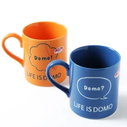 Life Is Domo Mugs