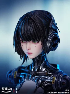 Ling Cage Ash 1/4 Scale Bust Figure