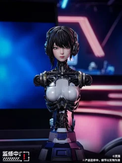 Ling Cage Ash 1/4 Scale Bust Figure