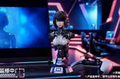 Ling Cage Ash 1/4 Scale Bust Figure