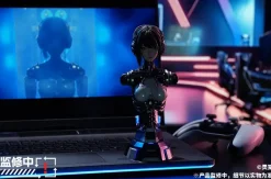 Ling Cage Ash 1/4 Scale Bust Figure