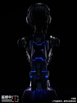 Ling Cage Ash 1/4 Scale Bust Figure