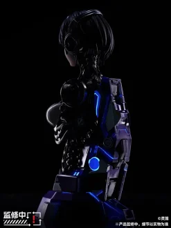 Ling Cage Ash 1/4 Scale Bust Figure