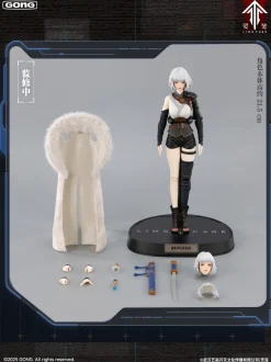 Ling Cage: Incarnation Bai Yuekui 1/8 Scale Action Figure