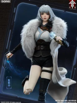 Ling Cage: Incarnation Bai Yuekui 1/8 Scale Action Figure