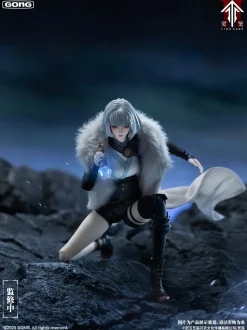 Ling Cage: Incarnation Bai Yuekui 1/8 Scale Action Figure