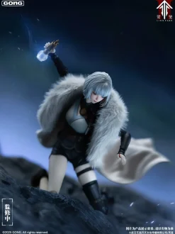 Ling Cage: Incarnation Bai Yuekui 1/8 Scale Action Figure