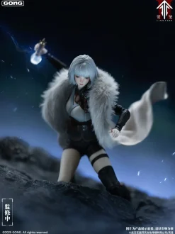 Ling Cage: Incarnation Bai Yuekui 1/8 Scale Action Figure