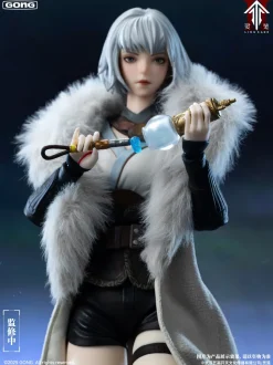 Ling Cage: Incarnation Bai Yuekui 1/8 Scale Action Figure