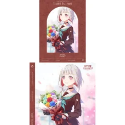 Link! Like! Love Live! Hasu no Sora Jogakuin School Idol Club 102nd Graduation Album ～Star Sign Memories～ Tsuzuri Yugiri (2-Disc Set)