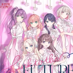 Link to the FUTURE | Link! Like! Love Live! Love Live! Hasu no Sora Jogakuin School Idol Club 1st Single CD