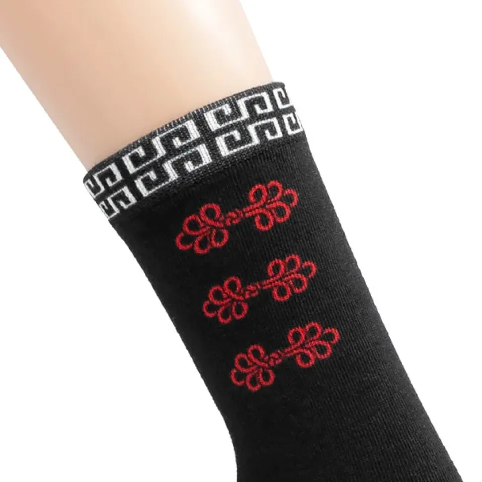 LISTEN FLAVOR 2021 Anniversary Collection China Socks