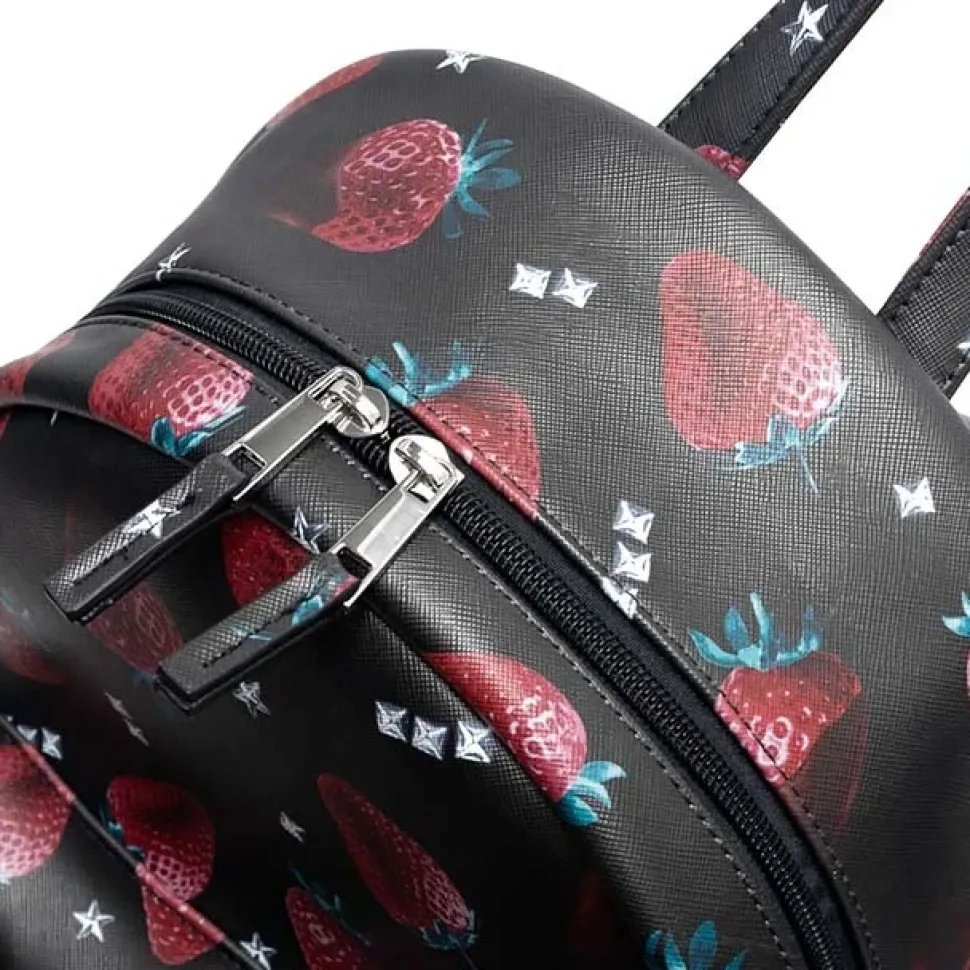 LISTEN FLAVOR 2021 Anniversary Collection Strawberry Backpack