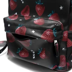 LISTEN FLAVOR 2021 Anniversary Collection Strawberry Backpack