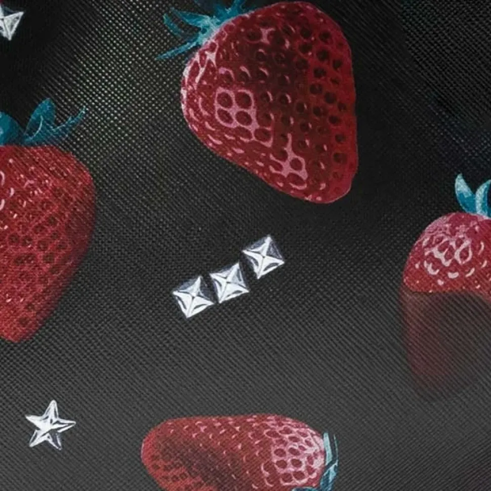 LISTEN FLAVOR 2021 Anniversary Collection Strawberry Backpack