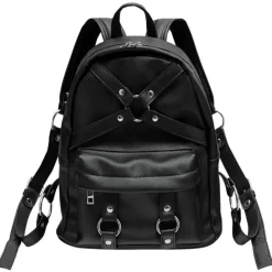 LISTEN FLAVOR 2021 Anniversary Collection Cross Harness Backpack