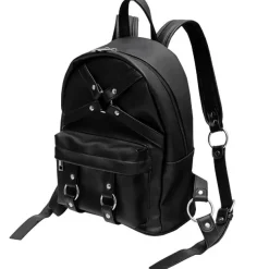 LISTEN FLAVOR 2021 Anniversary Collection Cross Harness Backpack
