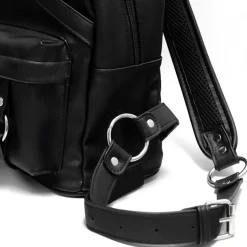 LISTEN FLAVOR 2021 Anniversary Collection Cross Harness Backpack