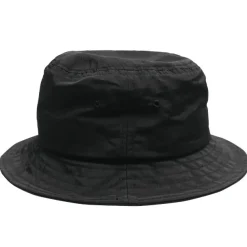LISTEN FLAVOR 2021 Anniversary Collection Morpho Embroidered Black Bucket Hat