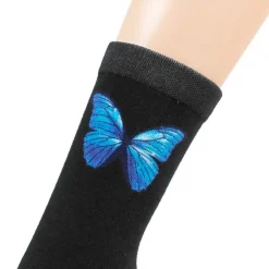 LISTEN FLAVOR 2021 Anniversary Collection Morpho Socks