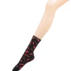 LISTEN FLAVOR 2021 Anniversary Collection Medical Pattern Socks
