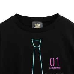 LISTEN FLAVOR 2022 Hatsune Miku Collaboration Hatsune Miku Zip Sleeve Top (Re-run)