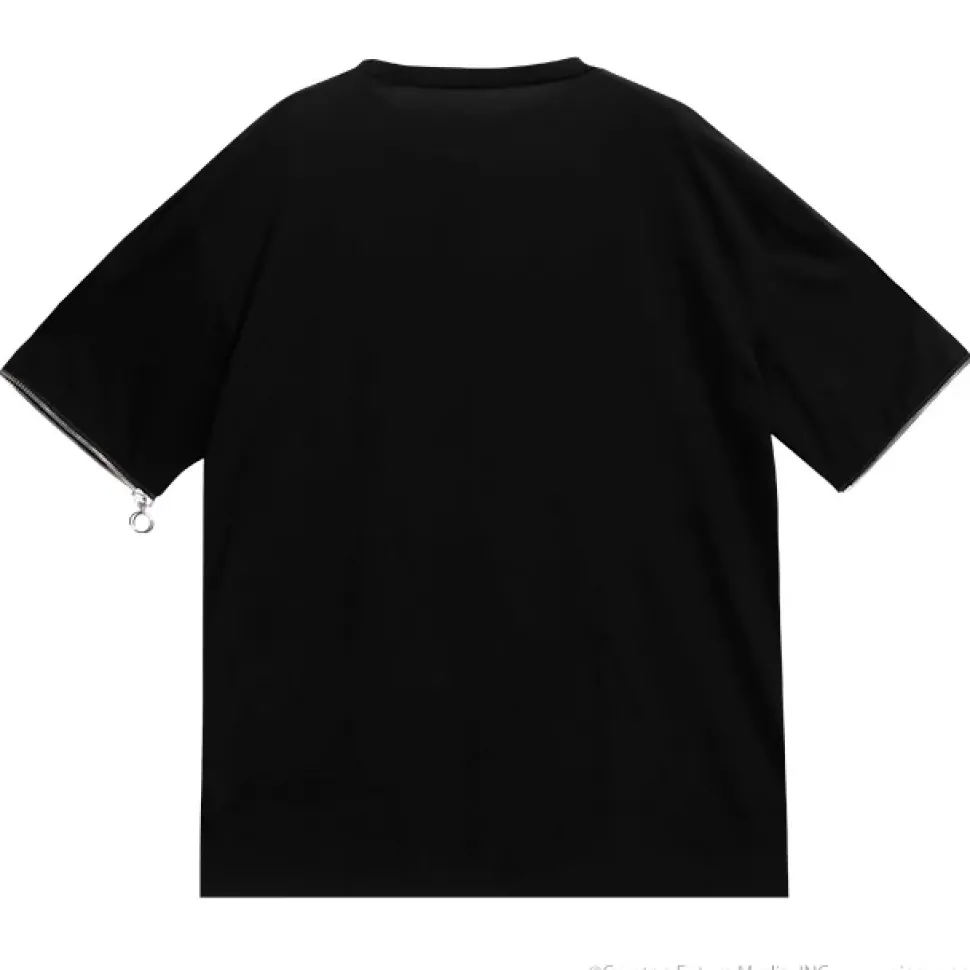 LISTEN FLAVOR 2022 Hatsune Miku Collaboration Hatsune Miku Zip Sleeve Top (Re-run)