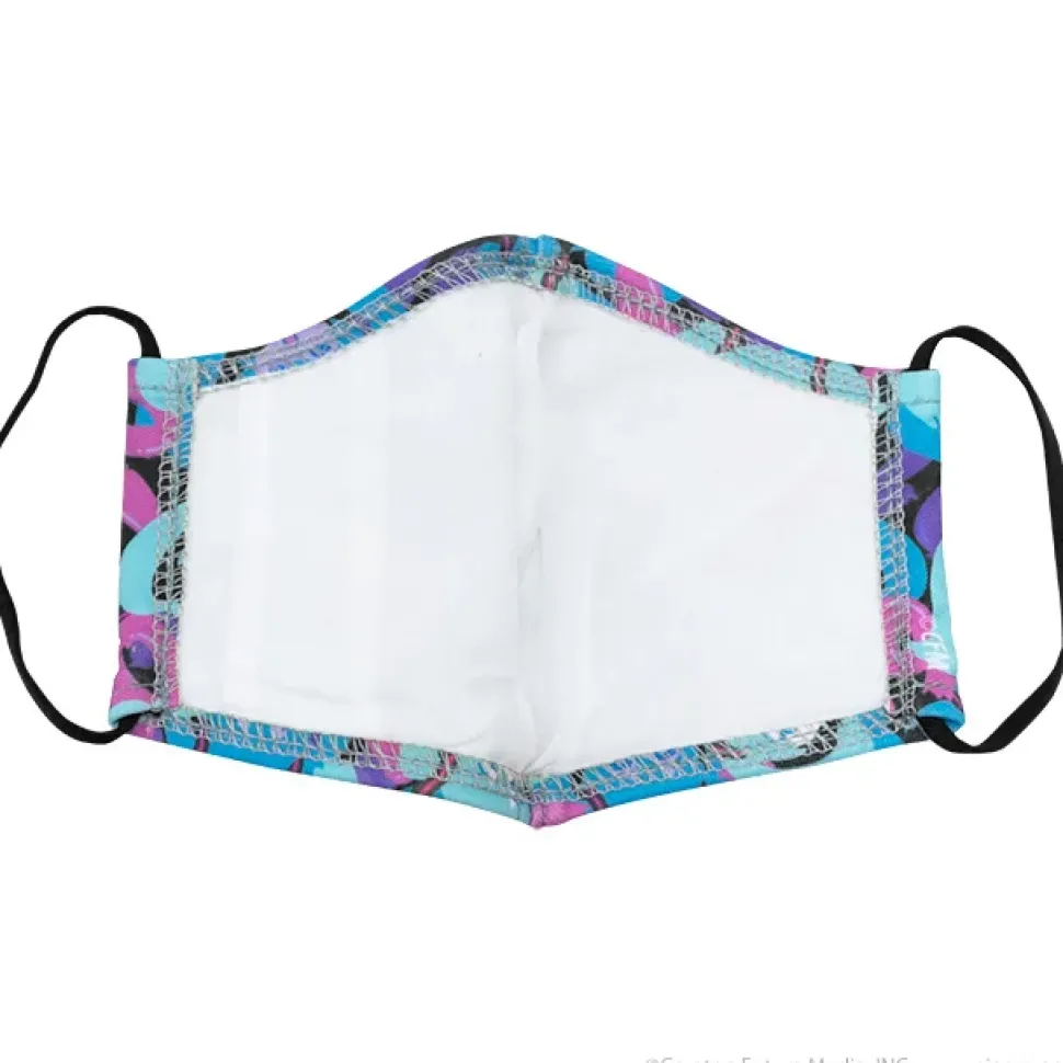 LISTEN FLAVOR 2022 Hatsune Miku Collaboration Hatsune Miku Face Mask