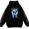 LISTEN FLAVOR 2022 Hatsune Miku Collaboration Hatsune Miku Hoodie