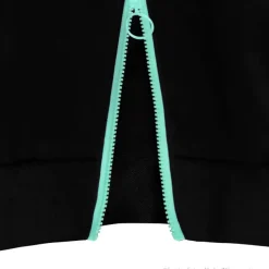 LISTEN FLAVOR 2022 Hatsune Miku Collaboration Hatsune Miku Zip Hoodie