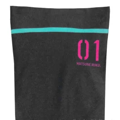 LISTEN FLAVOR 2022 Hatsune Miku Collaboration Hatsune Miku Knee-High Socks