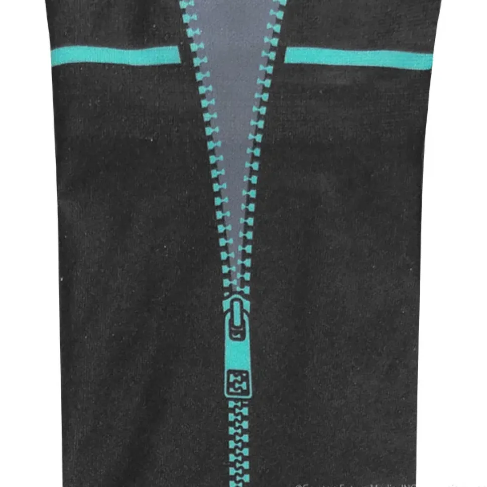 LISTEN FLAVOR 2022 Hatsune Miku Collaboration Hatsune Miku Knee-High Socks