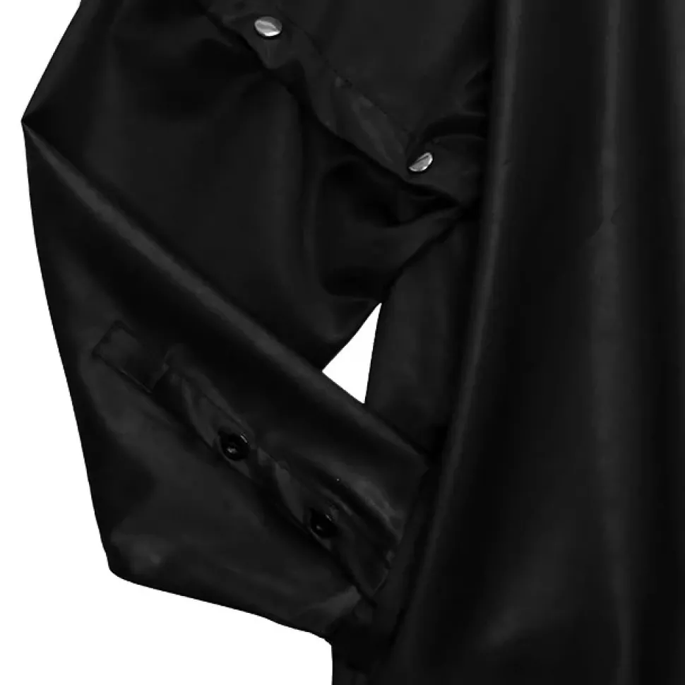 LISTEN FLAVOR Ace of Hearts 2-Way Shirt w/ Necktie