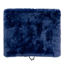 LISTEN FLAVOR Angel Boa Zip Snood