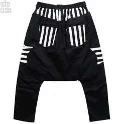 LISTEN FLAVOR Angel Cherry Sarouel Pants