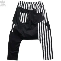 LISTEN FLAVOR Angel Cherry Sarouel Pants