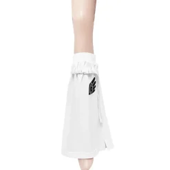LISTEN FLAVOR Angel Wings Leg Covers w/ Belt